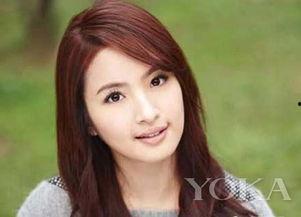 哪些明星是鹅蛋脸