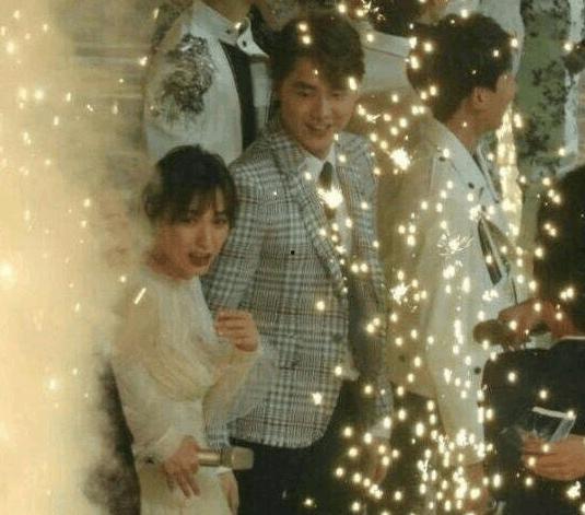 娱乐圈 没在一起,那些曾经甜蜜如今已散场的爱情故事