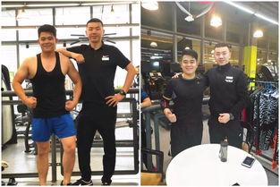 明星私人教练,打造明星身材的独家秘籍