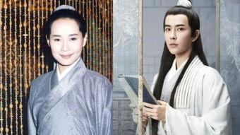 新白娘子传奇 搞笑