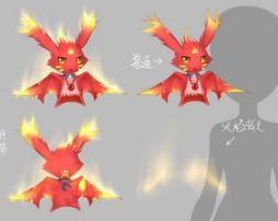 火蝠的图片,探寻神秘火蝠的传奇故事